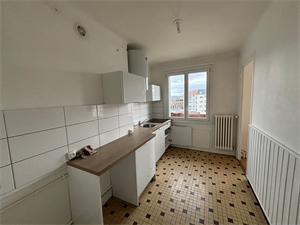 appartement à la vente -   42000  SAINT-ETIENNE, surface 63 m2 vente appartement - APR736239